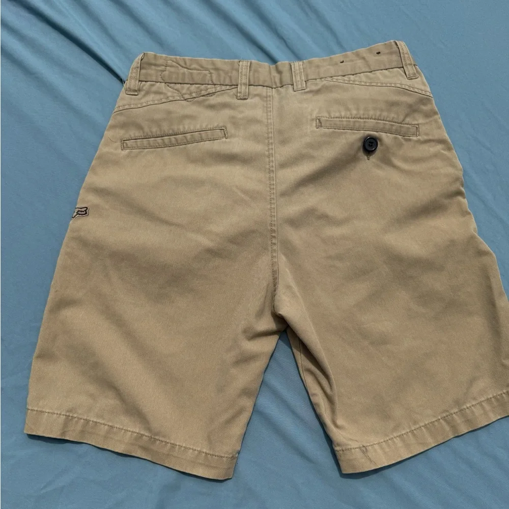FOX Racing Essex Khaki Shorts Youth‎ 18/29